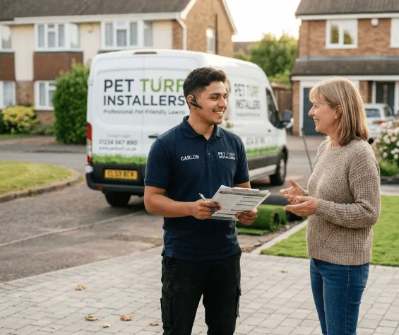 Pet Turf Installation Kettle Falls, WA FAQs